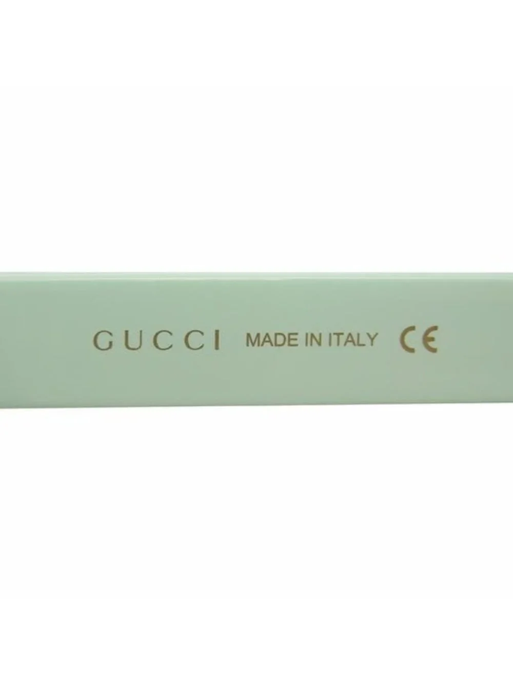Gucci Sunglasses in Turquoise GG0814 sk